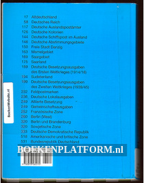 Briefmarken Katalog Deutschland 1998/99