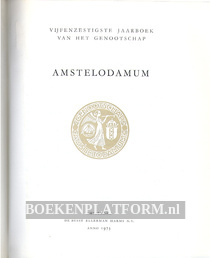 Amstelodamum 1973