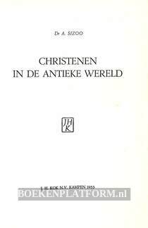 Christenen in de antieke wereld