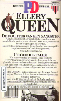 PD 0168 De dochter van een gangster