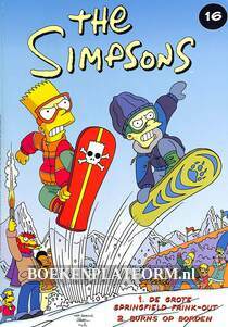 The Simpsons 16