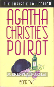 Agatha Christie's Poirot Book Two