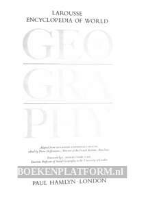 Larousse encyclopedia of world Geography