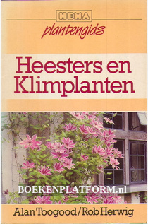Heesters en Klimplanten