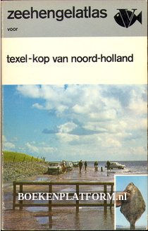 Zeehengelatlas, Texel, Kop van Noord Holland
