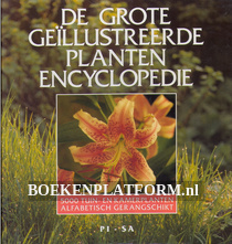 De grote geillustreerde plantenencyclopedie PI-SA