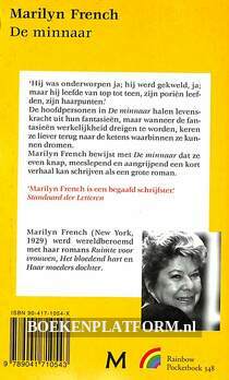 De minnaar