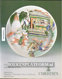 Chinese and Japanese Ceramics and Works of Art
