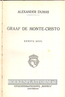 Graaf De Monte-Cristo 1