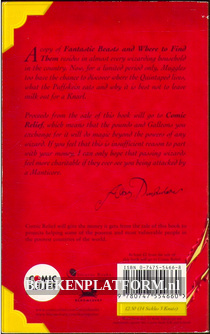 Fantastic Beasts & Where to Find Them