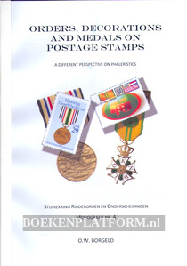 Orders, Decorations and Medals on Postage Stamps