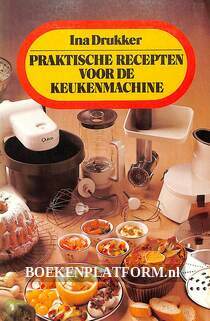 Praktische recepten voor de keukenmachine