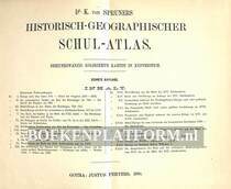 Historisch-Geographischer Schul-Atlas