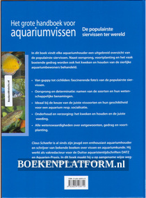 Het grote handboek voor aquariumvissen