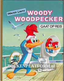 Woody Woodpecker gaat op reis