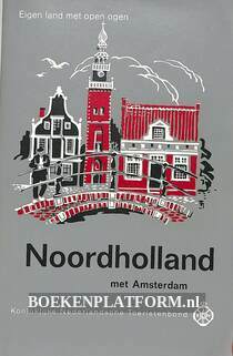 Noordholland met Amsterdam