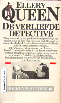 PD 0261 De verliefde detective