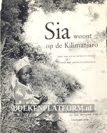Sia woont op de Kilimanjaro