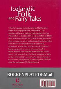 Icelandic Folk and Fairy Tales