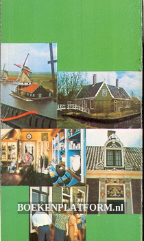 Wandelgids voor de Zaanse Schans