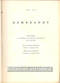 Rembrandt tekeningen