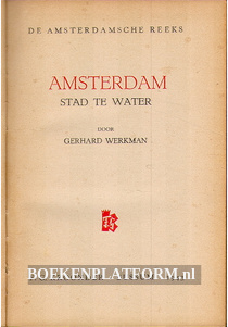 Amsterdam stad te water
