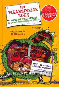 Het waanzinnige boek over de Billosaurus