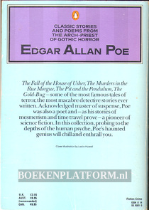 The complete Tales and Poems of Edgar Allan Poe