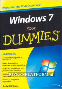 Windows 7 voor Dummies