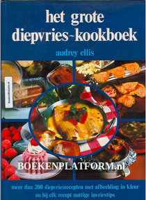 Het grote diepvries kookboek