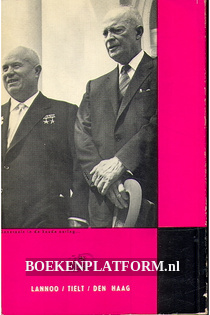 Nikita Kroesjtsjev: de tweede revolutie