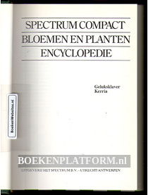 Bloemen en Planten encyclopedie 5