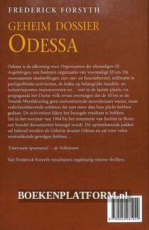 Geheim dossier Odessa