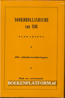 West-Frieslands Oud en Nieuw 1970