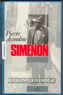 Simenon biografie