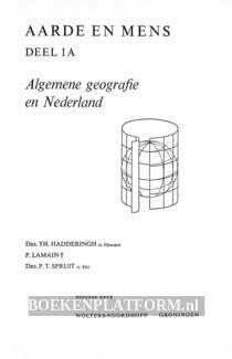 Algemene geografie en Nederland 1A