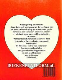 Een Valentijns knuffel