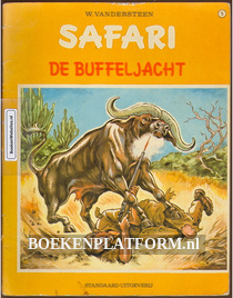 Safari, De Buffeljacht