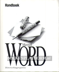 Handboek Microsoft Word