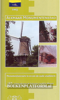 Alkmaar Monumentenstad