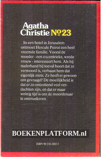 Dood van een huistiran