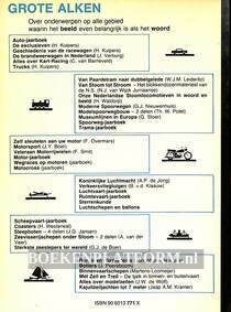 Spoorwegen 1982