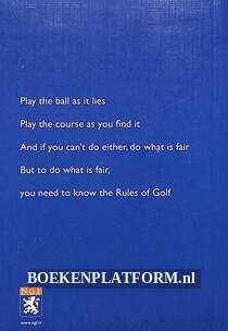 Golfregels en Amateurstatus regels