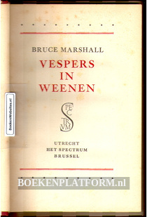 Vespers in Weenen