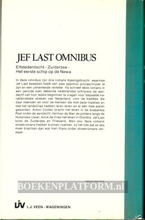 Jef Last omnibus