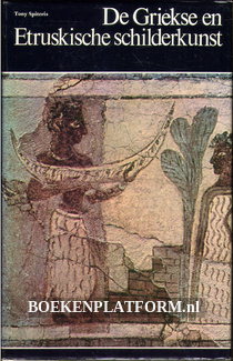 De Griekse en Etruskische schilderkunst