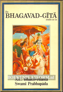 De Bhagavad-Gita zoals ze is