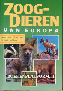 Zoogdieren van Europa