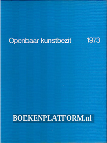Openbaar kunstbezit 1973