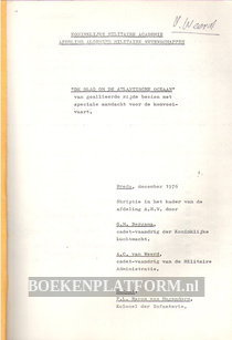 De slag om de Atlantische Oceaan